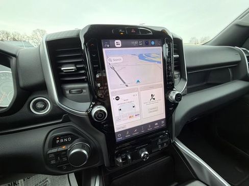 Used 2025 RAM 1500 Big Horn image 13