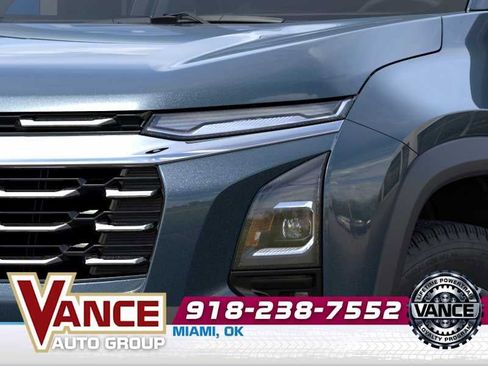New 2026 Chevrolet Equinox LT FWD image 10