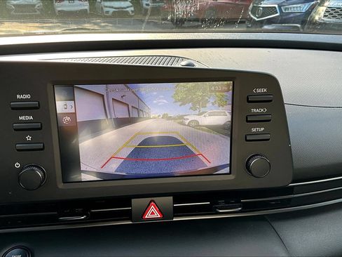 Used 2026 Hyundai Elantra SEL Sport Premium w/ Cargo Package FWD image 13