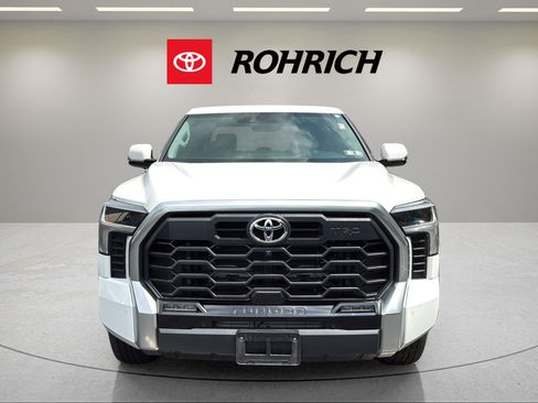 Used 2023 Toyota Tundra Limited w/ TRD Off-Road Package AWD/4WD image 2