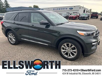 Used 2024 Ford Explorer XLT w/ Equipment Group 202A