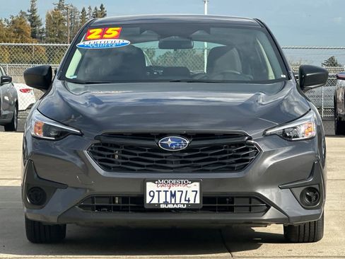 Certified 2025 Subaru Impreza 2.0i image 8