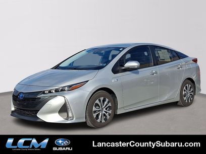Used 2021 Toyota Prius Prime XLE