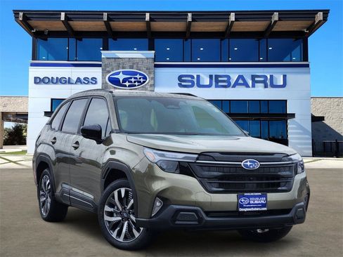 New 2026 Subaru Forester Touring image 1