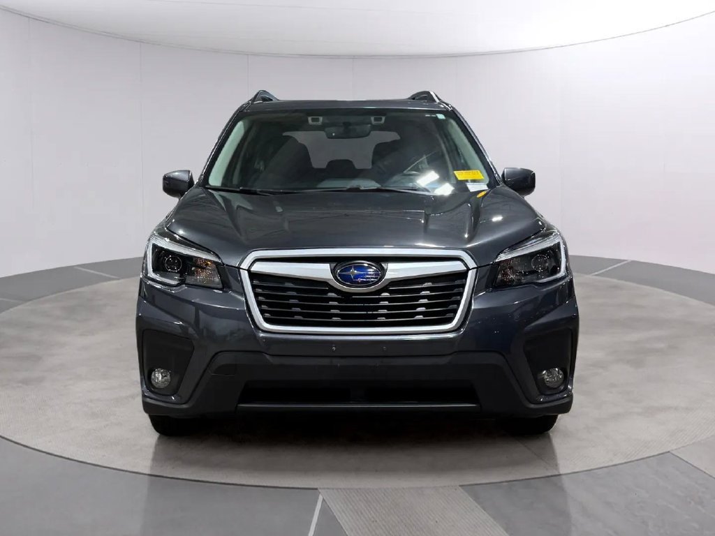 Used 2021 Subaru Forester Premium w/ Popular Package #1 AWD/4WD image 8