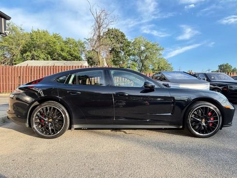 Used 2017 Porsche Panamera Turbo AWD/4WD image 5