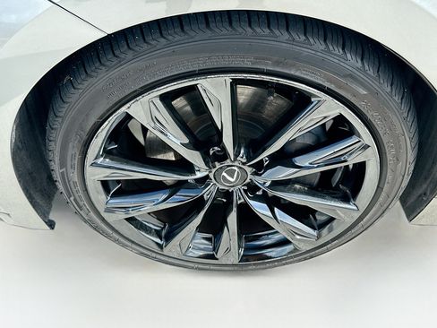 Used 2023 Lexus IS 350 F Sport w/ Memory Package RWD image 31