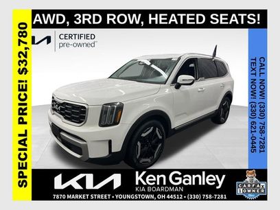 Certified 2023 Kia Telluride S
