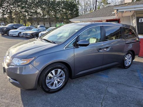 Used 2014 Honda Odyssey EX-L image 3
