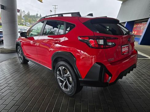 Used 2024 Subaru Crosstrek 2.0i Premium AWD/4WD image 7