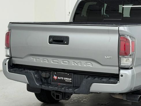 Used 2022 Toyota Tacoma TRD Sport RWD image 88