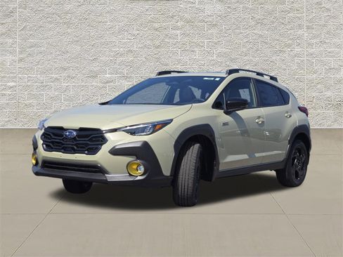New 2026 Subaru Crosstrek 2.5i Sport AWD/4WD image 3