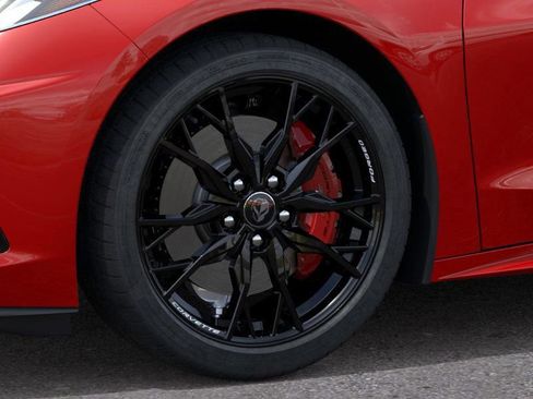 New 2026 Chevrolet Corvette Stingray Coupe w/ Z51 Performance Package image 9