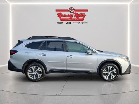 Used 2021 Subaru Outback Limited XT AWD/4WD image 6