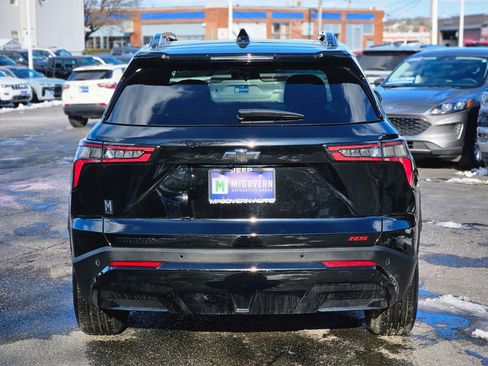 Used 2025 Chevrolet Equinox RS image 4