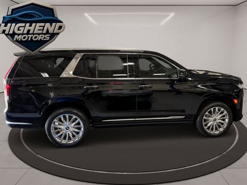 Used 2023 Cadillac Escalade Premium Luxury w/ Touring Package AWD/4WD image 7