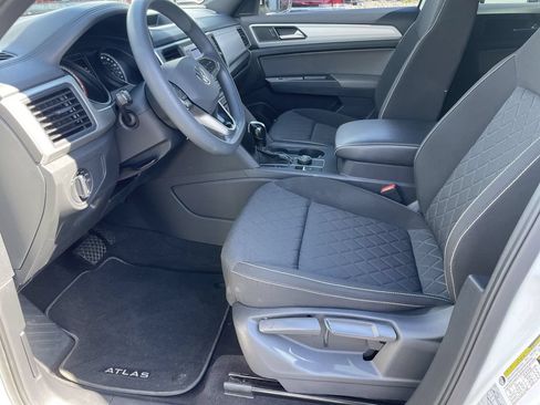 Used 2021 Volkswagen Atlas Cross Sport S AWD/4WD image 10