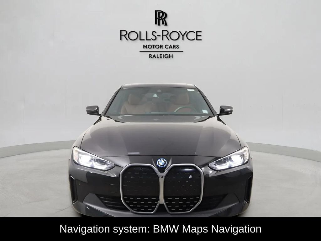 Used 2023 BMW i4 eDrive35 w/ Premium Package RWD image 2