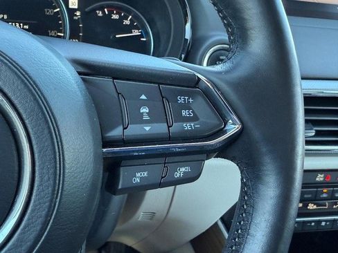 Used 2021 MAZDA CX-9 Signature image 19