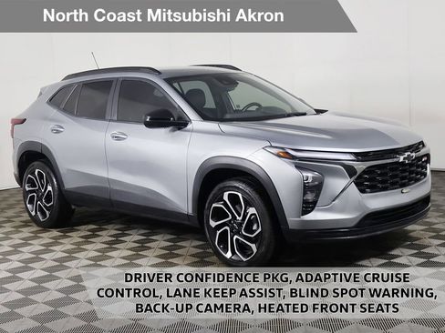 Used 2024 Chevrolet Trax RS w/ Driver Confidence Package image 1