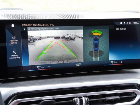 Certified 2023 BMW i4 eDrive35 w/ Premium Package image 26