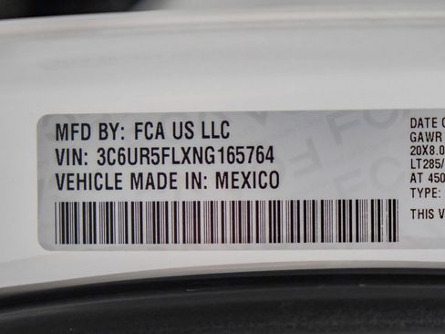 Used 2022 RAM 2500 Laramie image 73