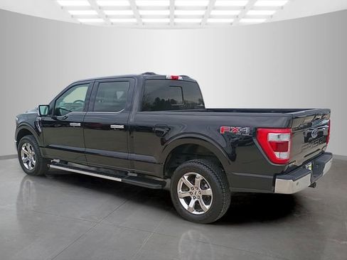 Used 2023 Ford F150 Lariat w/ Equipment Group 502A High image 9