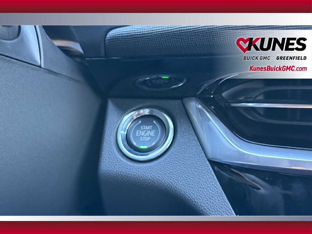 New 2026 Buick Envista Sport Touring w/ Convenience I Package FWD image 30