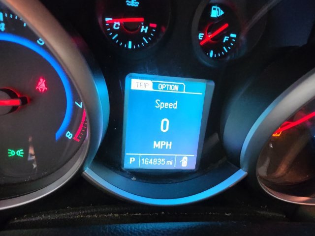 Used 2016 Chevrolet Cruze LS FWD image 6
