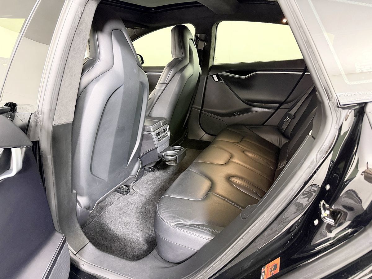 Used 2016 Tesla Model S 90D AWD/4WD image 34