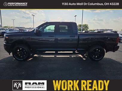 New 2026 RAM 2500 Laramie w/ Night Edition