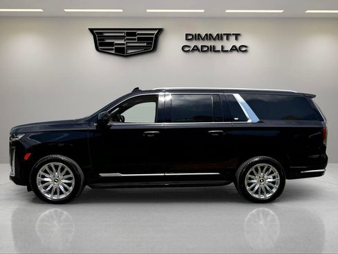 Used 2023 Cadillac Escalade ESV Premium Luxury AWD/4WD image 8