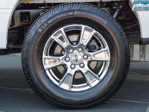 Used 2015 Ford F150 XLT w/ Equipment Group 302A Luxury AWD/4WD image 24