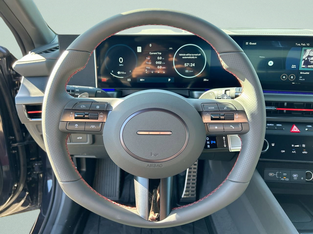 New 2026 Hyundai Sonata N Line FWD image 32