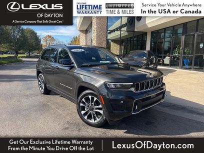 Used 2024 Jeep Grand Cherokee Overland w/ Adv Protech Group III