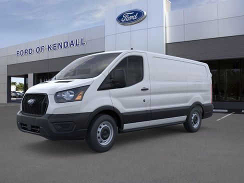 New 2025 Ford Transit 150 Low Roof w/ Load Area Protection Package image 1