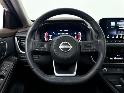 Used 2023 Nissan Rogue Platinum w/ Platinum Premium Package FWD image 33