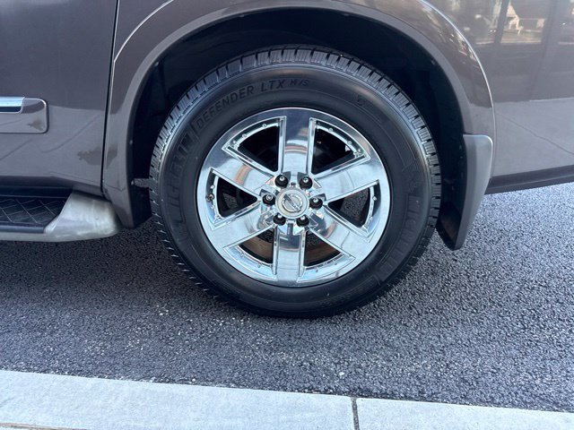 Used 2014 Nissan Armada Platinum AWD/4WD image 9
