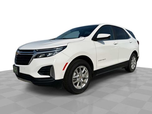 Certified 2024 Chevrolet Equinox LT AWD/4WD image 1
