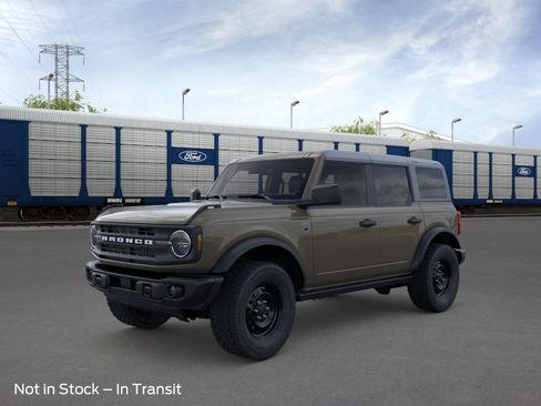 New 2026 Ford Bronco Big Bend AWD/4WD image 1