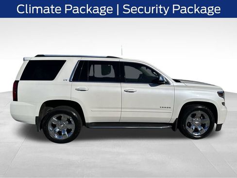 Used 2016 Chevrolet Tahoe LTZ image 6