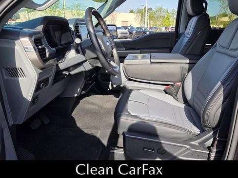 Used 2024 Ford F150 XLT AWD/4WD image 5
