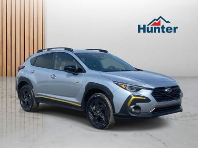 Certified 2025 Subaru Crosstrek 2.5i Sport w/ Popular Package #4A