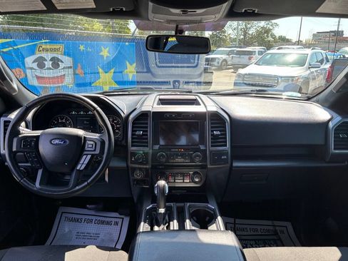 Used 2018 Ford F150 XLT w/ Equipment Group 302A Luxury AWD/4WD image 20