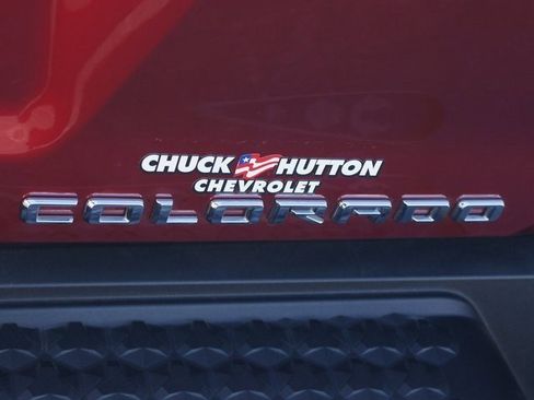 Certified 2023 Chevrolet Colorado ZR2 w/ ZR2 Convenience Package III image 19