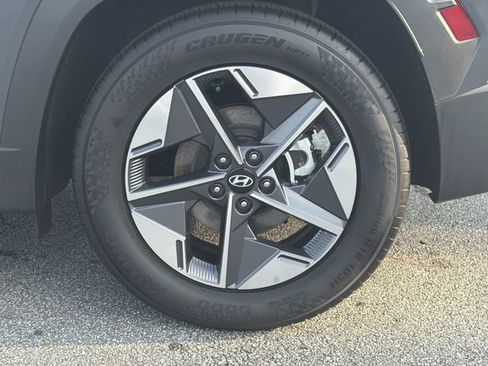 Certified 2026 Hyundai Tucson SEL Plus FWD image 20