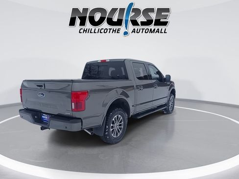 Used 2019 Ford F150 Lariat w/ Equipment Group 502A Luxury image 8
