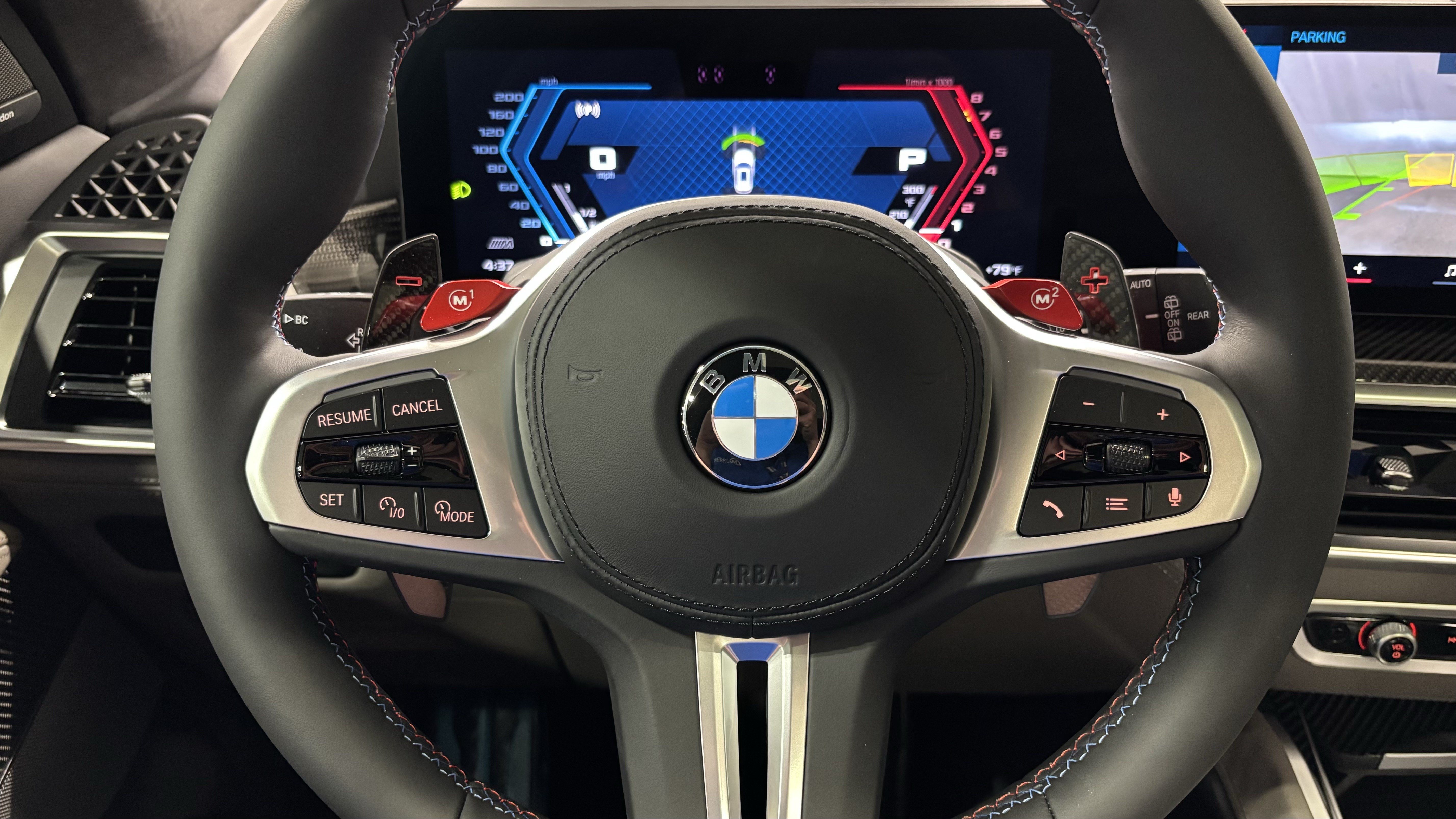 New 2026 BMW X5 M Competition w/ Executive Package AWD/4WD image 16