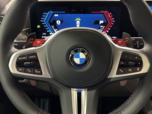 New 2026 BMW X5 M Competition w/ Executive Package AWD/4WD image 16