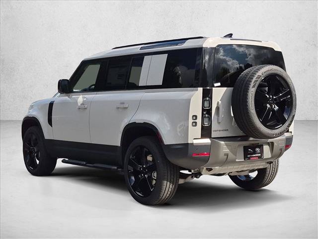New 2026 Land Rover Defender 110 S AWD/4WD image 7